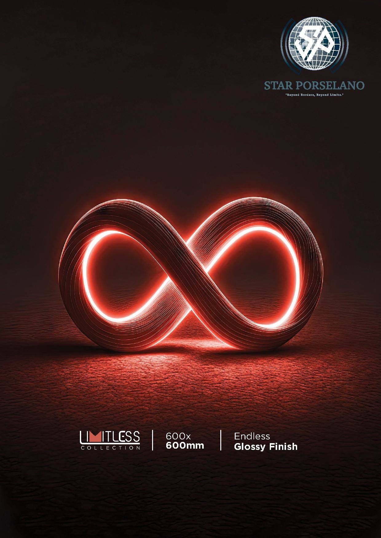 600X600MM GLOSSY ENDLESS