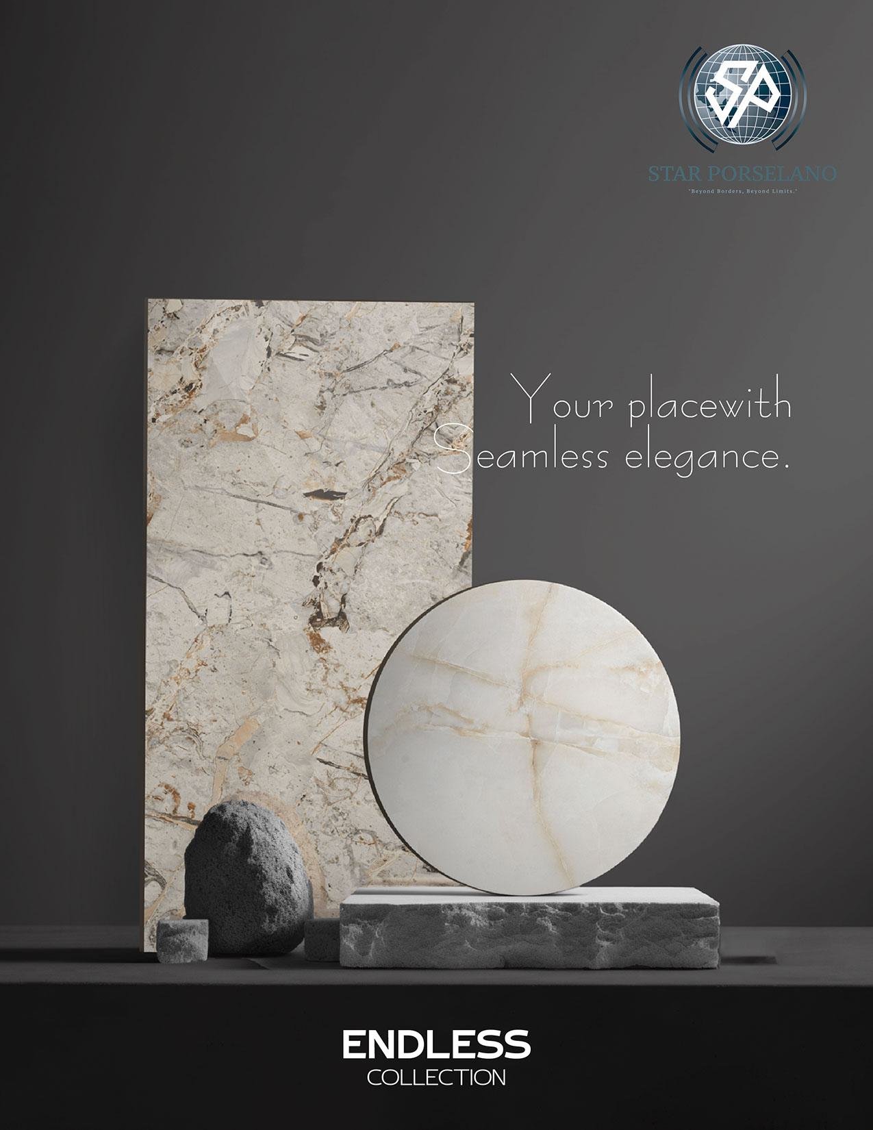 Endless 600 x 1200mm