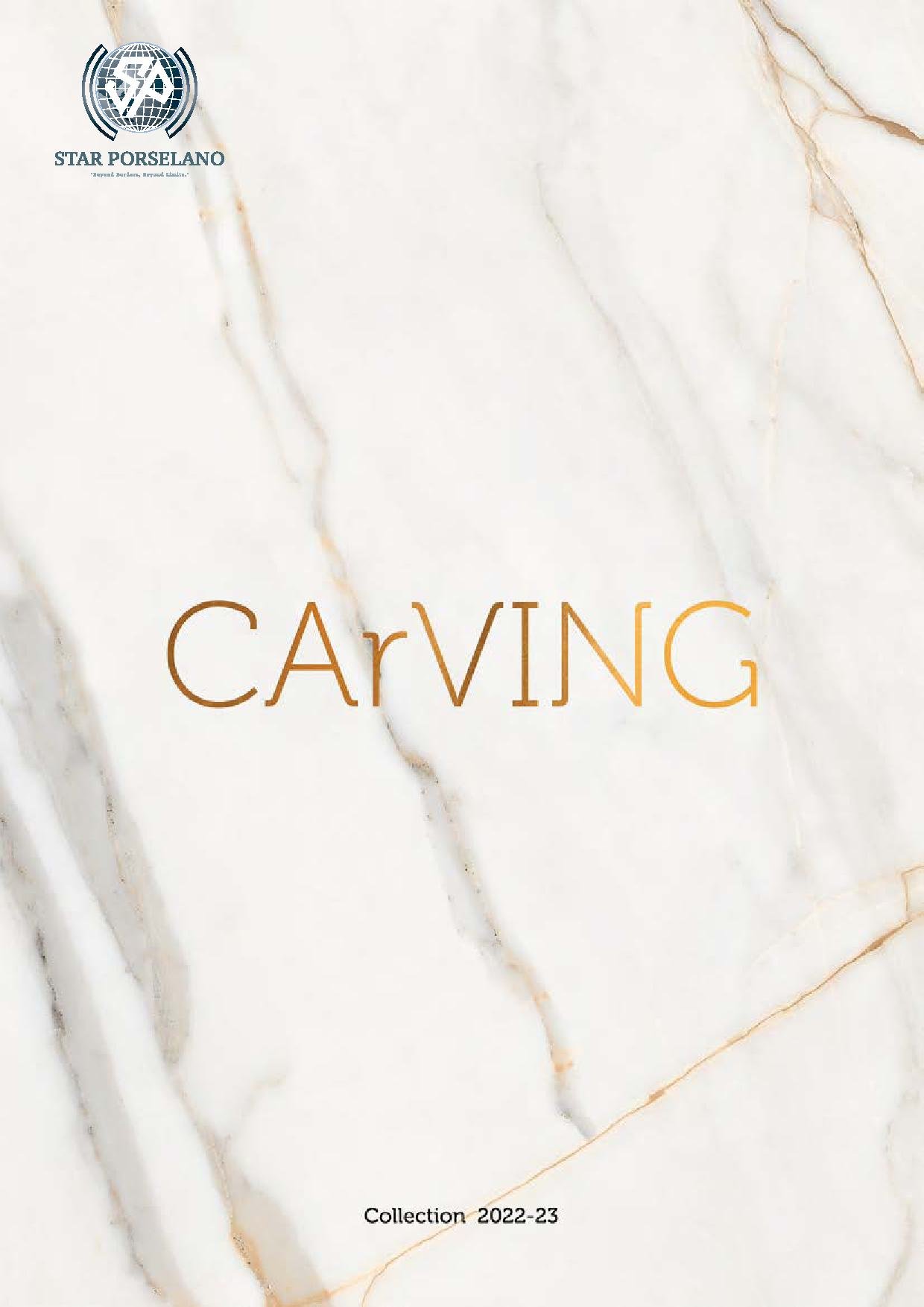 600x1200mm Carving Collection