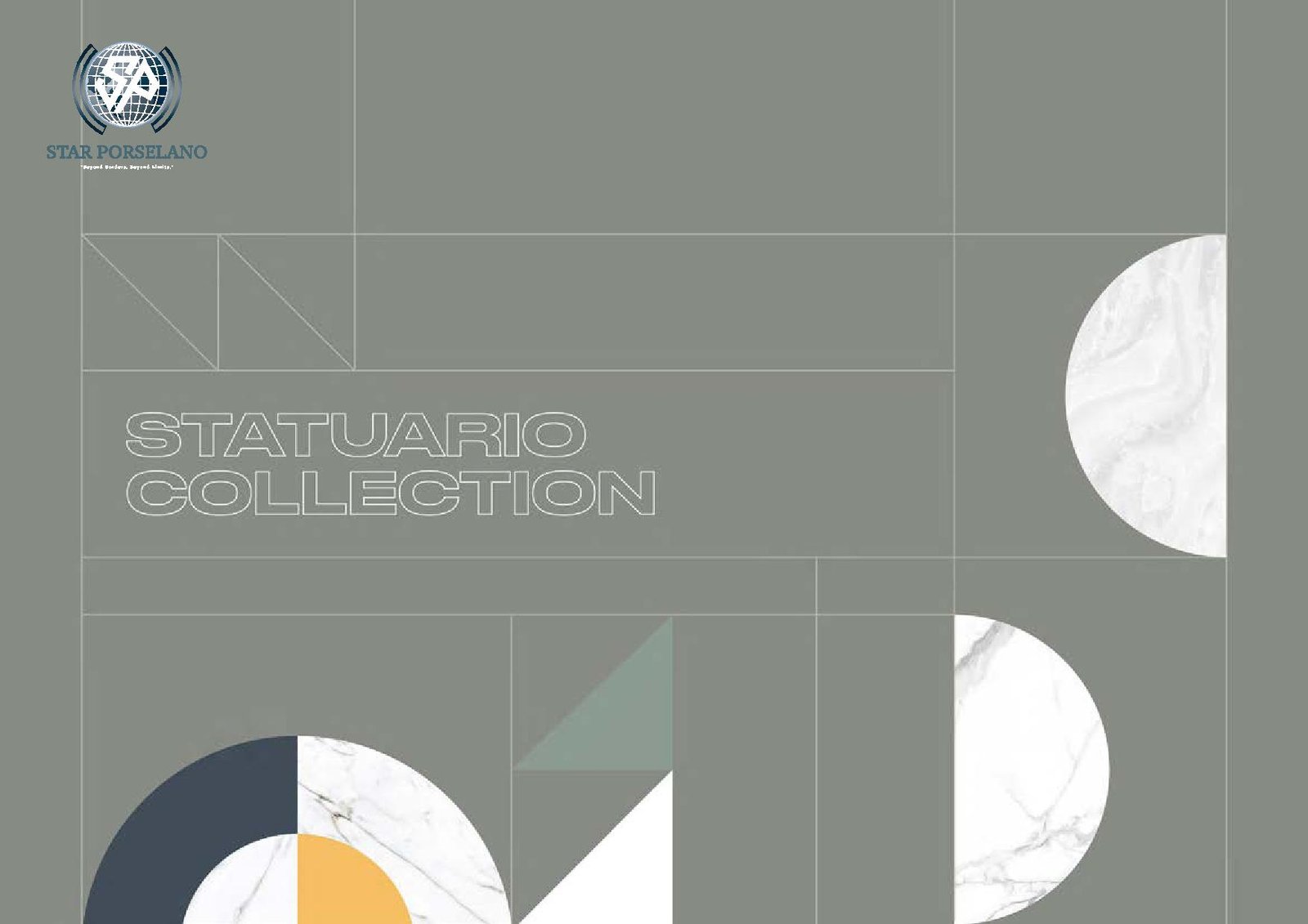 Statuario Glossy Master Collection