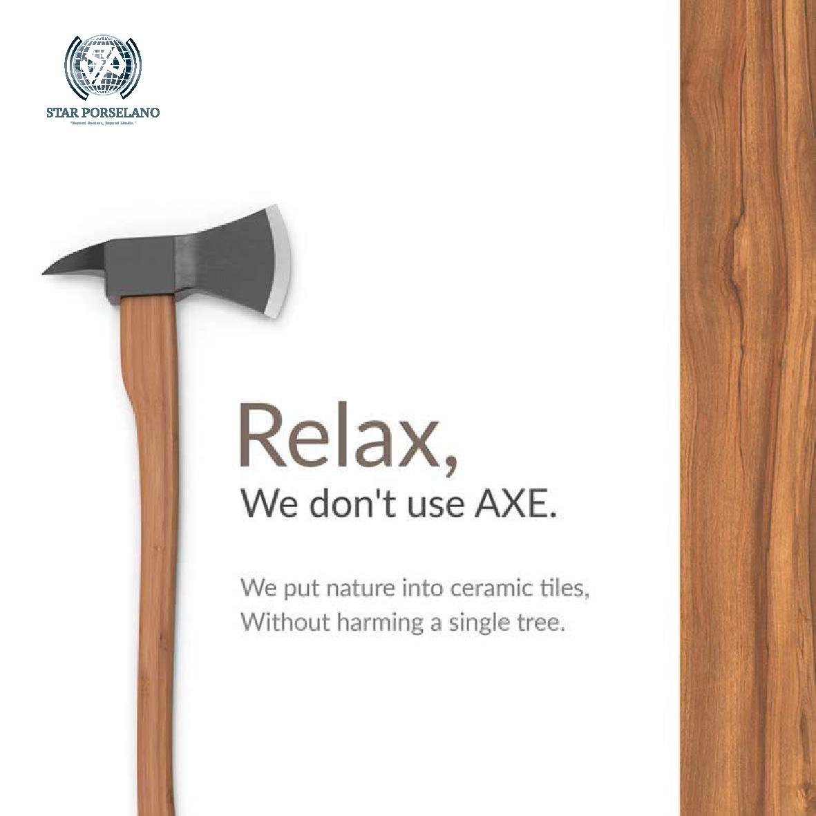 Red print series 20x120cm